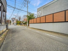 【東京都/練馬区石神井町】練馬区石神井町8丁目　戸建 前面道路