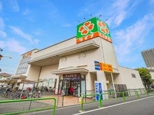 【東京都/練馬区石神井町】練馬区石神井町8丁目　戸建 ライフ石神井公園店（現地より約760m）