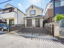 【東京都/練馬区田柄】練馬区田柄1丁目　戸建住宅 外観