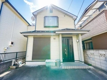 【東京都/練馬区田柄】練馬区田柄1丁目　戸建住宅 外観