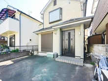 【東京都/練馬区田柄】練馬区田柄1丁目　戸建住宅 玄関