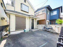 【東京都/練馬区田柄】練馬区田柄1丁目　戸建住宅 駐車場