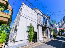 【東京都/練馬区練馬】練馬区練馬4丁目　戸建 外観