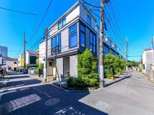 【東京都/練馬区練馬】練馬区練馬4丁目　戸建 前面道路