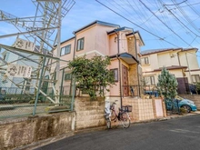 【東京都/三鷹市牟礼】三鷹市牟礼3丁目　戸建 外観