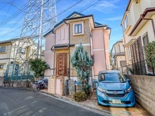 【東京都/三鷹市牟礼】三鷹市牟礼3丁目　戸建 外観