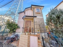 【東京都/三鷹市牟礼】三鷹市牟礼3丁目　戸建 外観