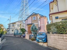 【東京都/三鷹市牟礼】三鷹市牟礼3丁目　戸建 前面道路