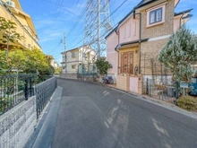 【東京都/三鷹市牟礼】三鷹市牟礼3丁目　戸建 前面道路