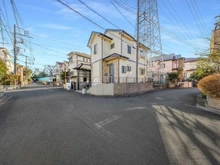 【東京都/三鷹市牟礼】三鷹市牟礼3丁目　戸建 前面道路