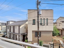 【東京都/練馬区中村南】練馬区中村南2丁目　戸建 眺望：バルコニーから