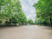 【東京都/中野区野方】中野区野方6丁目　新築戸建B号棟（全2棟） 丸山公園（現地より約420m）