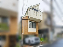 【東京都/中野区江原町】中野区江原町3丁目　戸建 外観