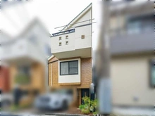 【東京都/中野区江原町】中野区江原町3丁目　戸建 外観
