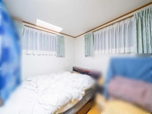 【東京都/中野区江原町】中野区江原町3丁目　戸建 洋室