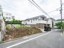 【東京都/練馬区小竹町】練馬区小竹町1丁目　新築分譲住宅　1号棟【全2棟】 前面道路