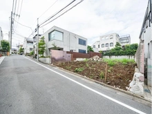 【東京都/練馬区小竹町】練馬区小竹町1丁目　新築分譲住宅　1号棟【全2棟】 前面道路