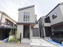 【東京都/練馬区高松】練馬区高松6丁目　新築分譲住宅　1号棟【全5棟】 外観：全5棟／1号棟
