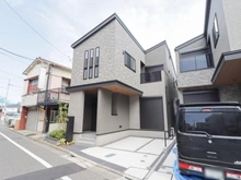 【東京都/練馬区高松】練馬区高松6丁目　新築分譲住宅　1号棟【全5棟】 外観：全5棟／1号棟