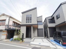 【東京都/練馬区高松】練馬区高松6丁目　新築分譲住宅　1号棟【全5棟】 外観：全5棟／1号棟