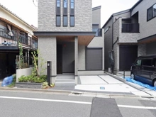 【東京都/練馬区高松】練馬区高松6丁目　新築分譲住宅　1号棟【全5棟】 外観：全5棟／1号棟