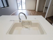 【東京都/練馬区高松】練馬区高松6丁目　新築分譲住宅　1号棟【全5棟】 キッチン