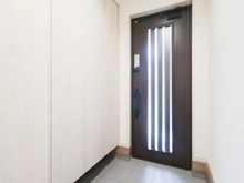 【東京都/練馬区高松】練馬区高松6丁目　新築分譲住宅　1号棟【全5棟】 玄関