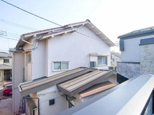 【東京都/中野区大和町】中野区大和町4丁目　新築分譲住宅　2号棟【全2棟】 眺望