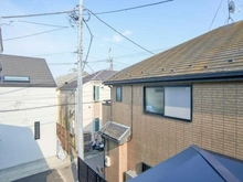 【東京都/中野区大和町】中野区大和町4丁目　新築分譲住宅　2号棟【全2棟】 眺望