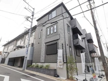 【東京都/板橋区桜川】板橋区桜川2丁目　新築分譲住宅　1号棟【全2棟】 外観：※手前側【全2棟】