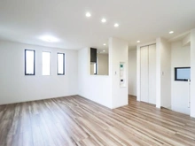 【東京都/板橋区桜川】板橋区桜川2丁目　新築分譲住宅　1号棟【全2棟】 LDK