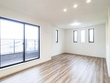 【東京都/板橋区桜川】板橋区桜川2丁目　新築分譲住宅　1号棟【全2棟】 リビング・ダイニング