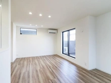 【東京都/板橋区桜川】板橋区桜川2丁目　新築分譲住宅　1号棟【全2棟】 リビング・ダイニング