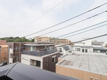 【東京都/板橋区桜川】板橋区桜川2丁目　新築分譲住宅　1号棟【全2棟】 眺望
