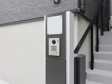 【東京都/板橋区桜川】板橋区桜川2丁目　新築分譲住宅　1号棟【全2棟】 インターホン