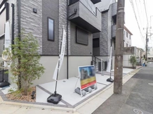 【東京都/板橋区桜川】板橋区桜川2丁目　新築分譲住宅　1号棟【全2棟】 駐車場