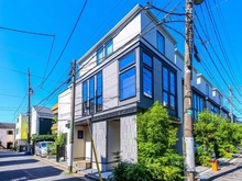 【東京都/練馬区練馬】練馬区練馬4丁目　戸建 外観