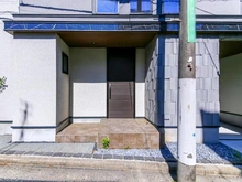 【東京都/練馬区練馬】練馬区練馬4丁目　戸建 玄関