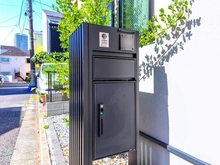 【東京都/練馬区練馬】練馬区練馬4丁目　戸建 宅配ボックス