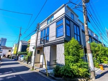 【東京都/練馬区練馬】練馬区練馬4丁目　戸建 外観