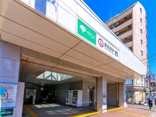 【東京都/練馬区練馬】練馬区練馬4丁目　戸建 都営大江戸線「豊島園」駅（現地より約380m）