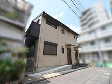 【東京都/足立区綾瀬】足立区綾瀬5丁目　戸建 外観