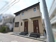 【東京都/足立区綾瀬】足立区綾瀬5丁目　戸建 外観