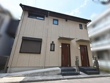 【東京都/足立区綾瀬】足立区綾瀬5丁目　戸建 外観