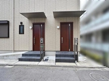 【東京都/足立区綾瀬】足立区綾瀬5丁目　戸建 玄関