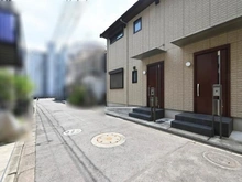 【東京都/足立区綾瀬】足立区綾瀬5丁目　戸建 前面道路