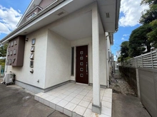 【東京都/練馬区貫井】練馬区貫井4丁目　戸建 玄関