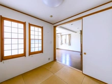 【東京都/小金井市東町】ファインコート小金井東町3丁目 和室