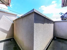 【東京都/小金井市東町】ファインコート小金井東町3丁目 バルコニー