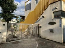 【東京都/小金井市東町】ファインコート小金井東町3丁目 小金井市立くりのみ保育園（現地より約440m）